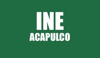 cita ine acapulco|INE en Acapulco 【 Módulos y Teléfonos 】2024